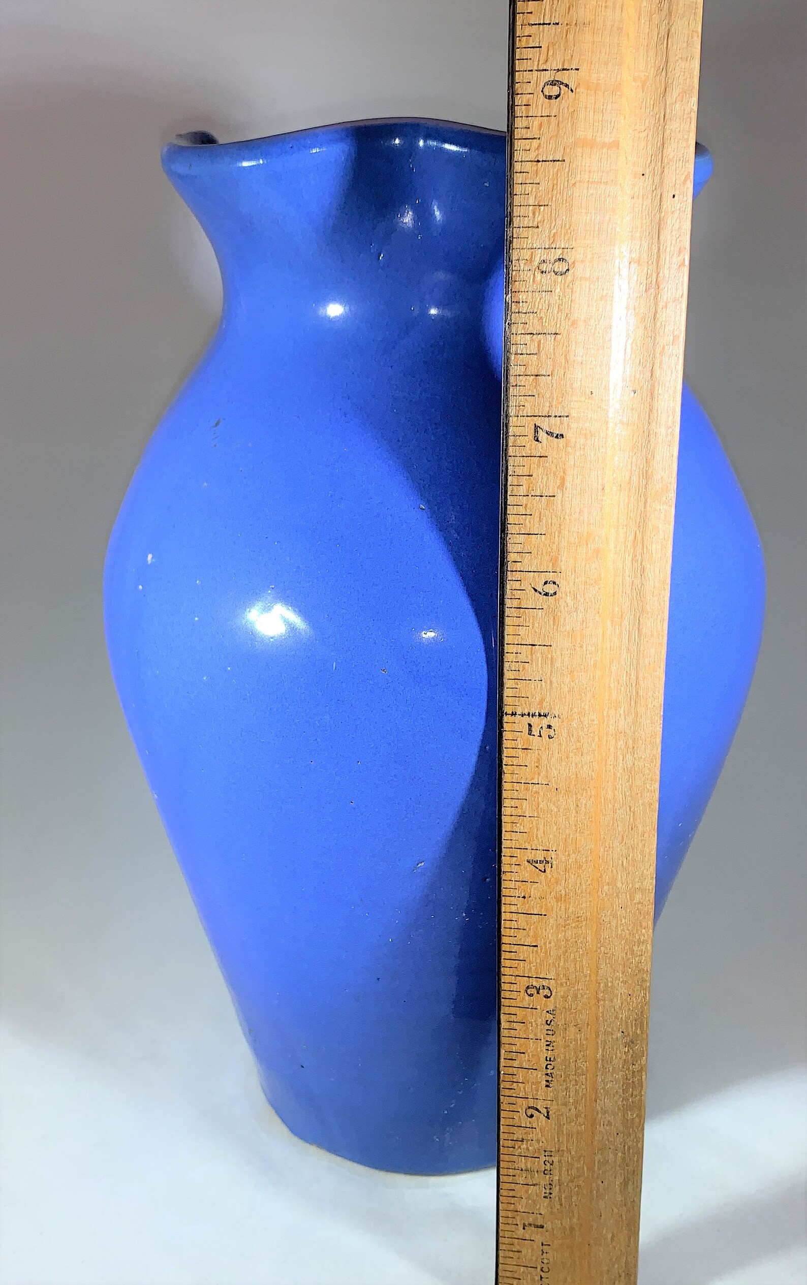 Bybee Kentucky Cornelison Vintage Pottery Vase Etsy