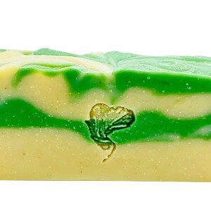Luxury Avocado Soap | Natural Soap for Dry Skin | Vegan Cold Process Soap