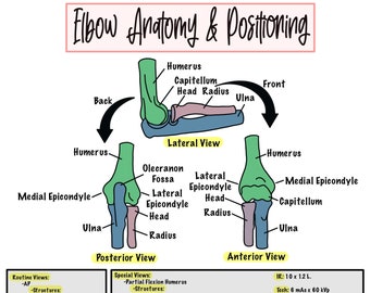 Elbow Cheat Sheet