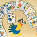 Montessori Printable Puzzle Preschool Toddler Activities Pattern Blocks ...