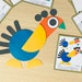 Montessori Printable Puzzle Preschool Toddler Activities Pattern Blocks ...