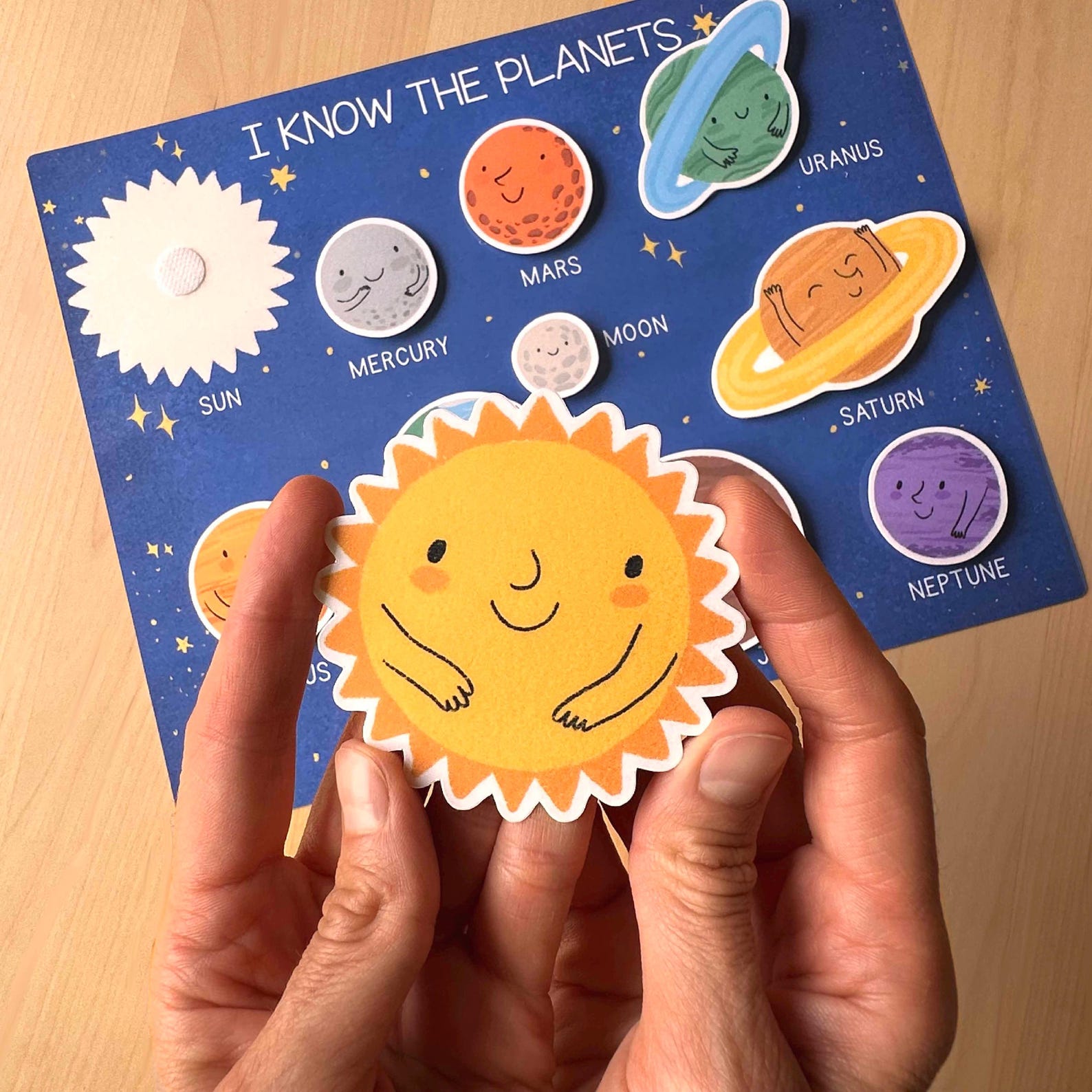 Solar System Worksheet Printable Montessori Solar System Activity ...