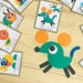 Montessori Printable Puzzle Preschool Toddler Activities Pattern Blocks ...