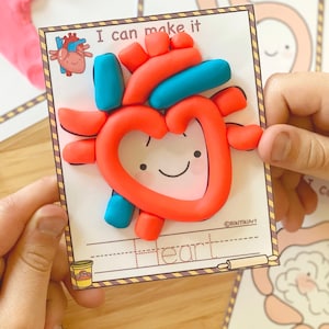 360+ Play Dough Mats Toddler Printable Activities Playdough Mats Homeschool Printable Visual Cards Preschool Printables Fine Motor Skills image 10