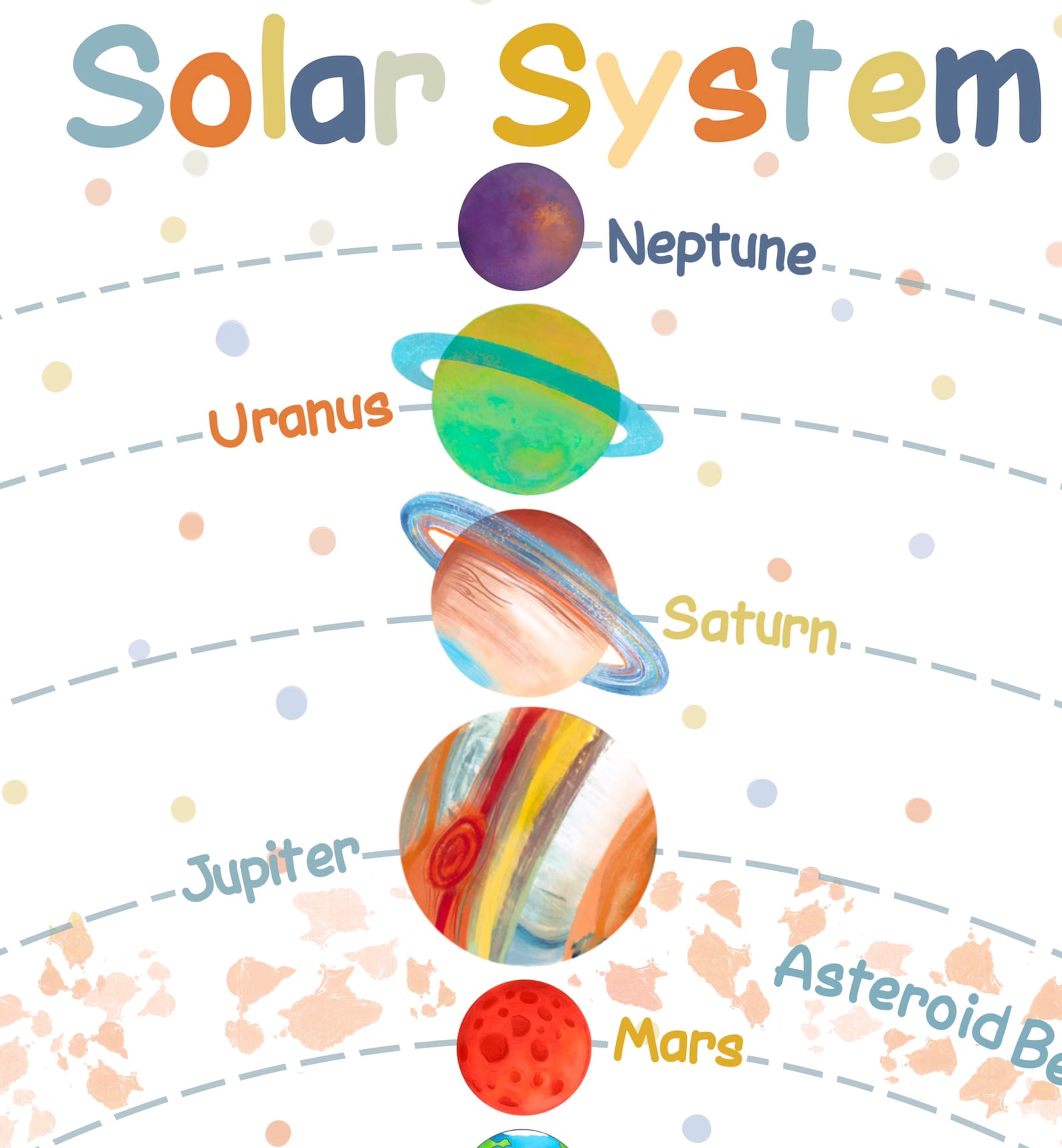 solar-system-poster-homeschool-downloadable-prints-playroom-etsy