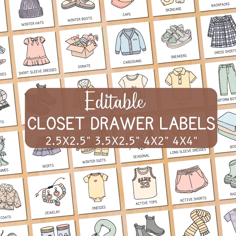 Room Label Signs - Etsy