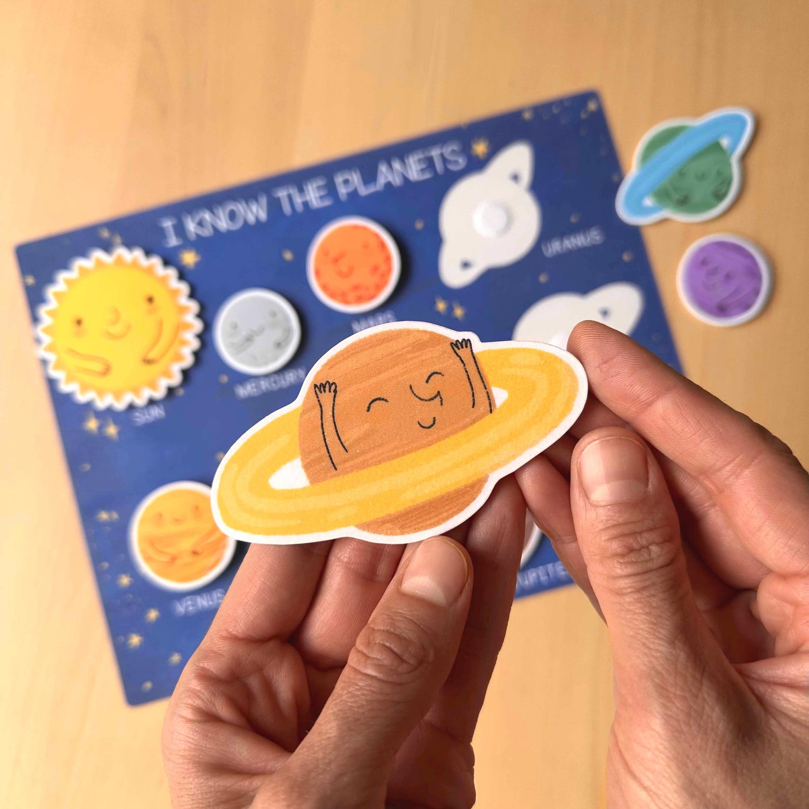 Solar System Worksheet Printable Montessori Solar System Activity ...