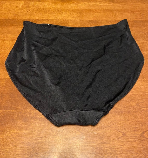 NWT Vintage Vanity Fair HiCut Panties, Nylon/Spandex… Gem
