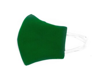 Green Face Mask