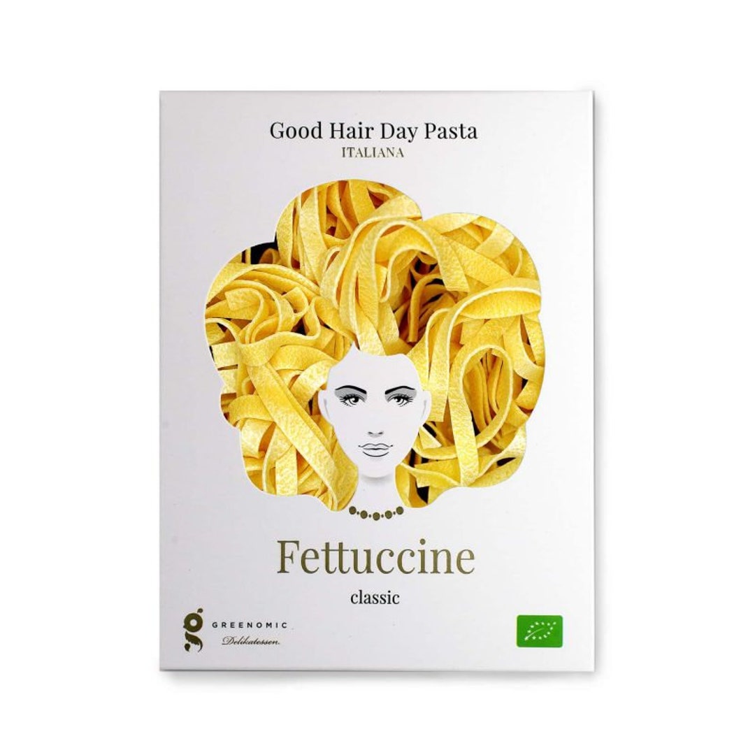 Good Hair Day Pasta With Short or Long hair Etsy UK