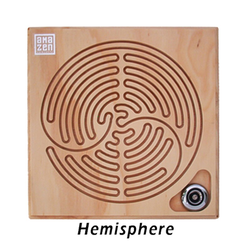 Labyrinth Tabletop - Etsy