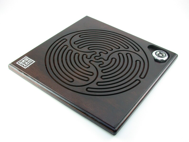 Labyrinth Tabletop - Etsy