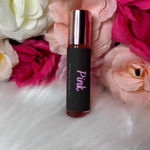 Pink Sugar Perfume Oil Roll On: Vanilla Marshmallow Scent