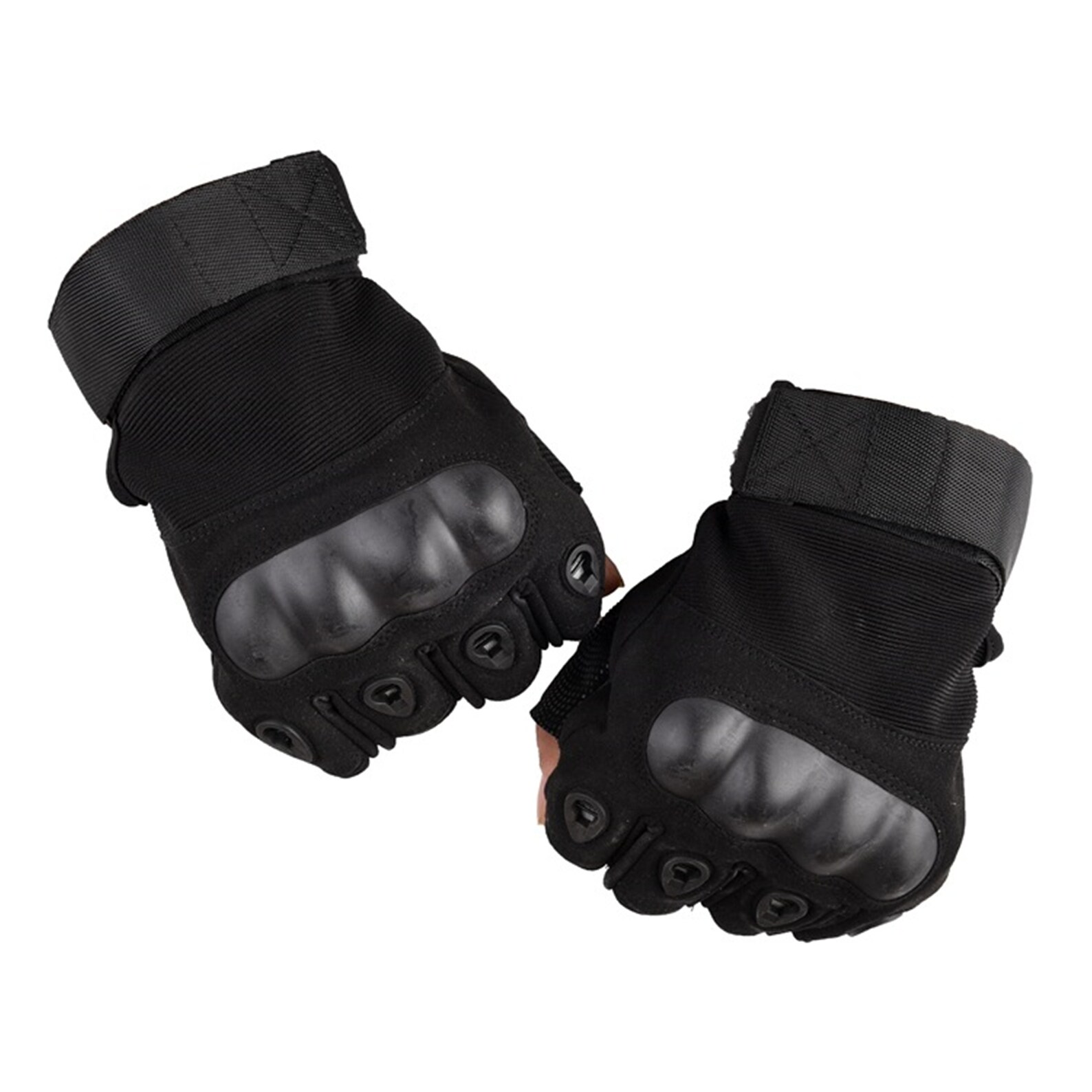 Army Fingerless Battle Gloves For MenMale Fighting Gloves Etsy