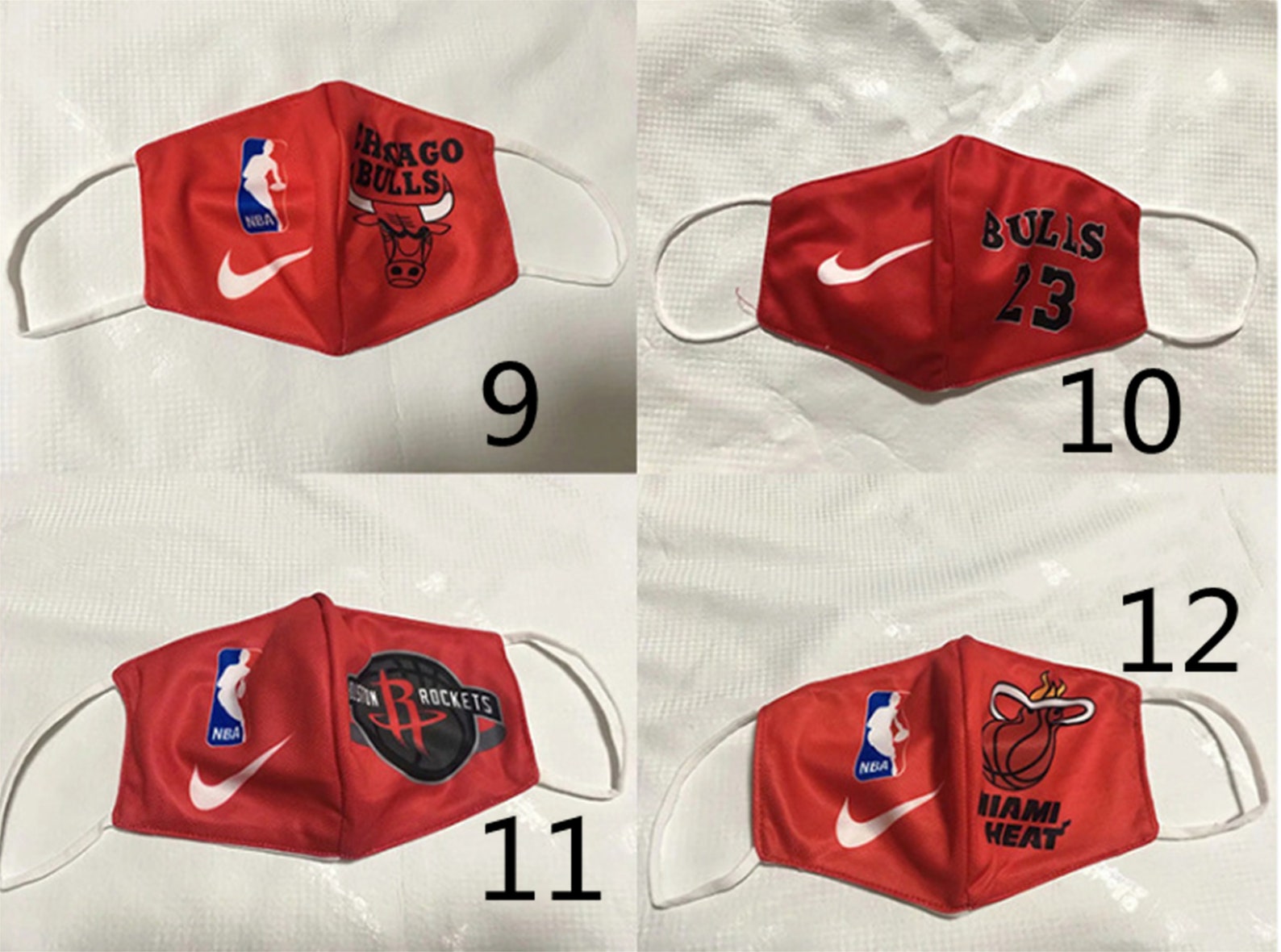 Basketball Team Face Masks Basketball MaskMask With Etsy