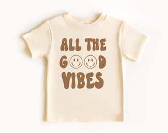 All The Good Vibes Tee