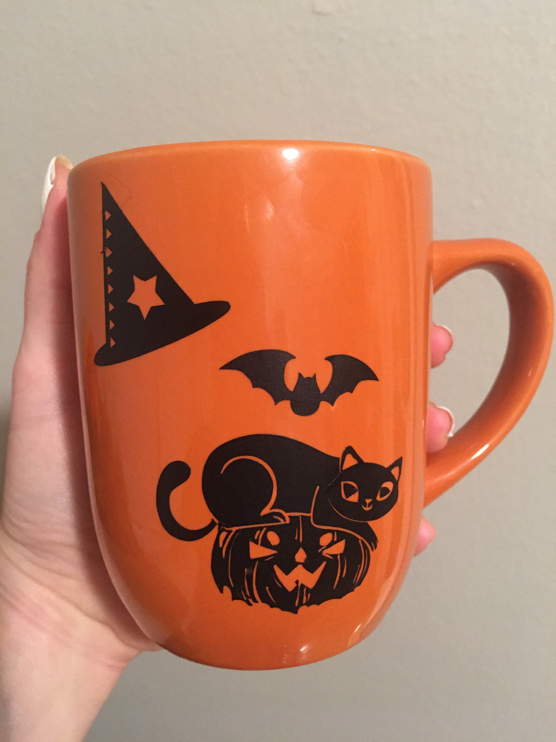 Halloween Mugs Personalized Gifts Etsy