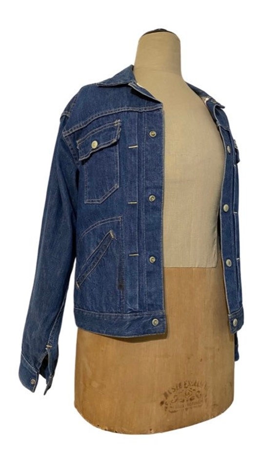 Vintage JCPenny Denim Jacket