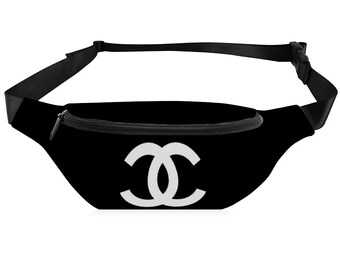 designer inspired fanny pack