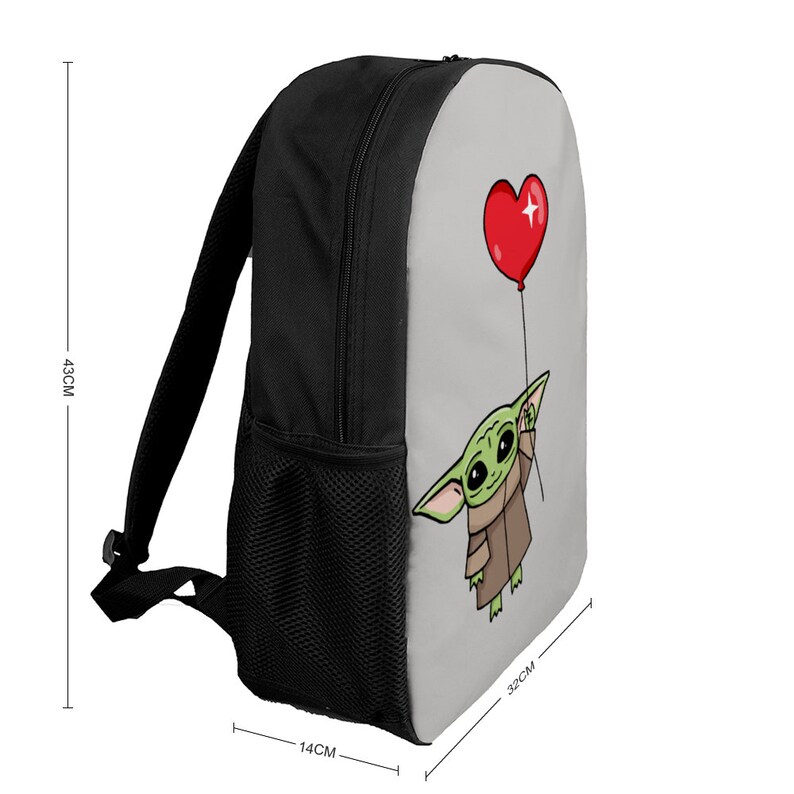 yoda backpack purse