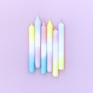 DIY Kit Candle Dyeing DIP DYE image 4