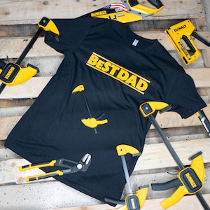 DeWALT, Mejor papá camiseta