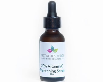 20% Vitamin C Brightening Serum
