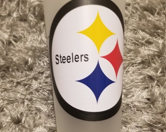 Steelers tumbler