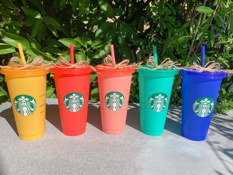 Best Reusable Starbucks Cups – Cute Starbucks Tumblers