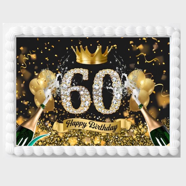 Black Frosting for Cake Etsy