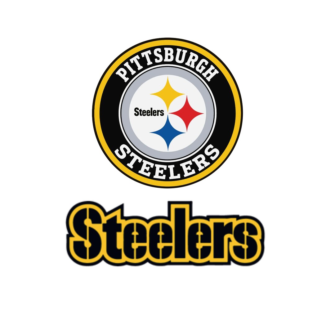 Steelers Cake Topper Image for Layer Cake or Sheet Cake - Etsy