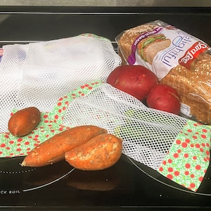 Reuseble Produce Bags
