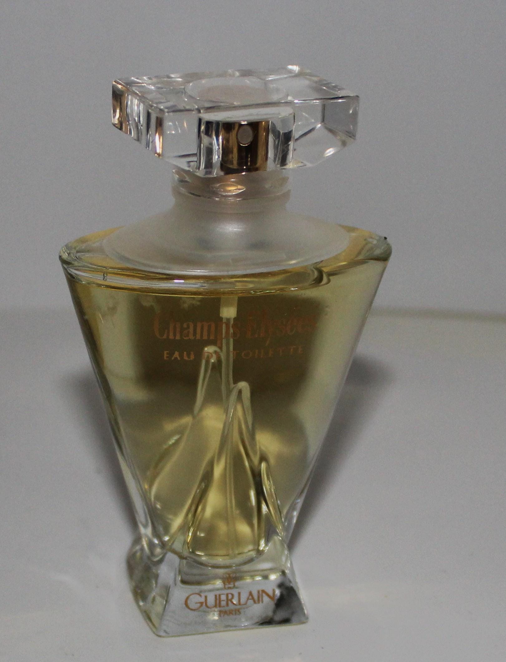 Guerlain Champs Elysee - Etsy