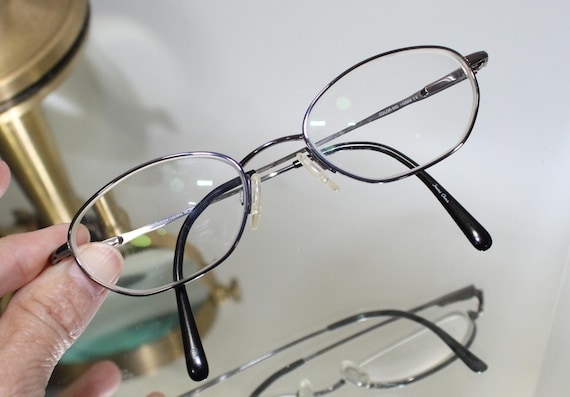 Pure Titanium Eyeglass Frames Ar6516 Frames Only … - image 5