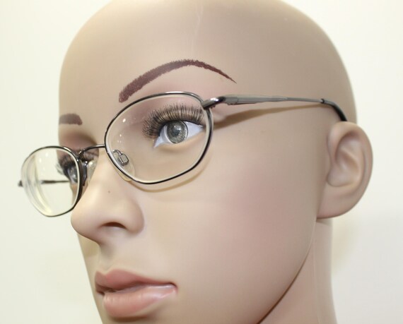 Pure Titanium Eyeglass Frames Ar6516 Frames Only … - image 3