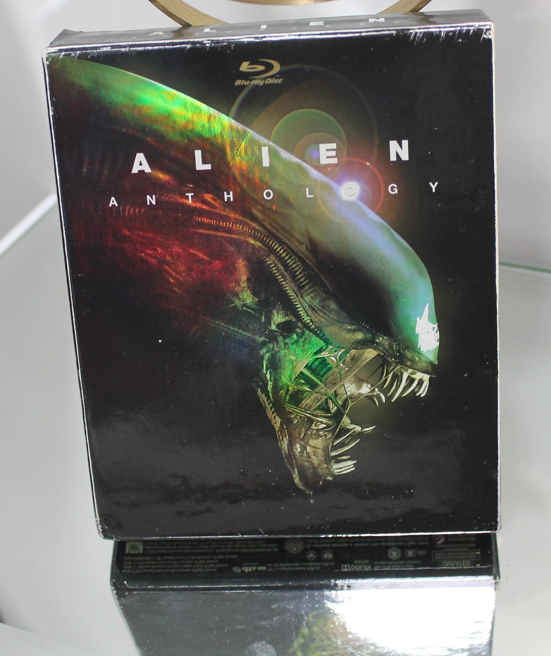 Alien Anthology 6 Disc DVD Set With Special Features - Etsy