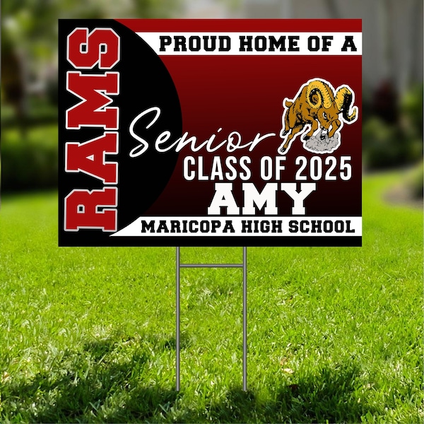 Senior Yard Sign 2025 Etsy Senior Yard Sign 2025 Etsy