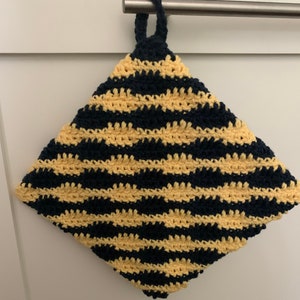 Crochet Potholder