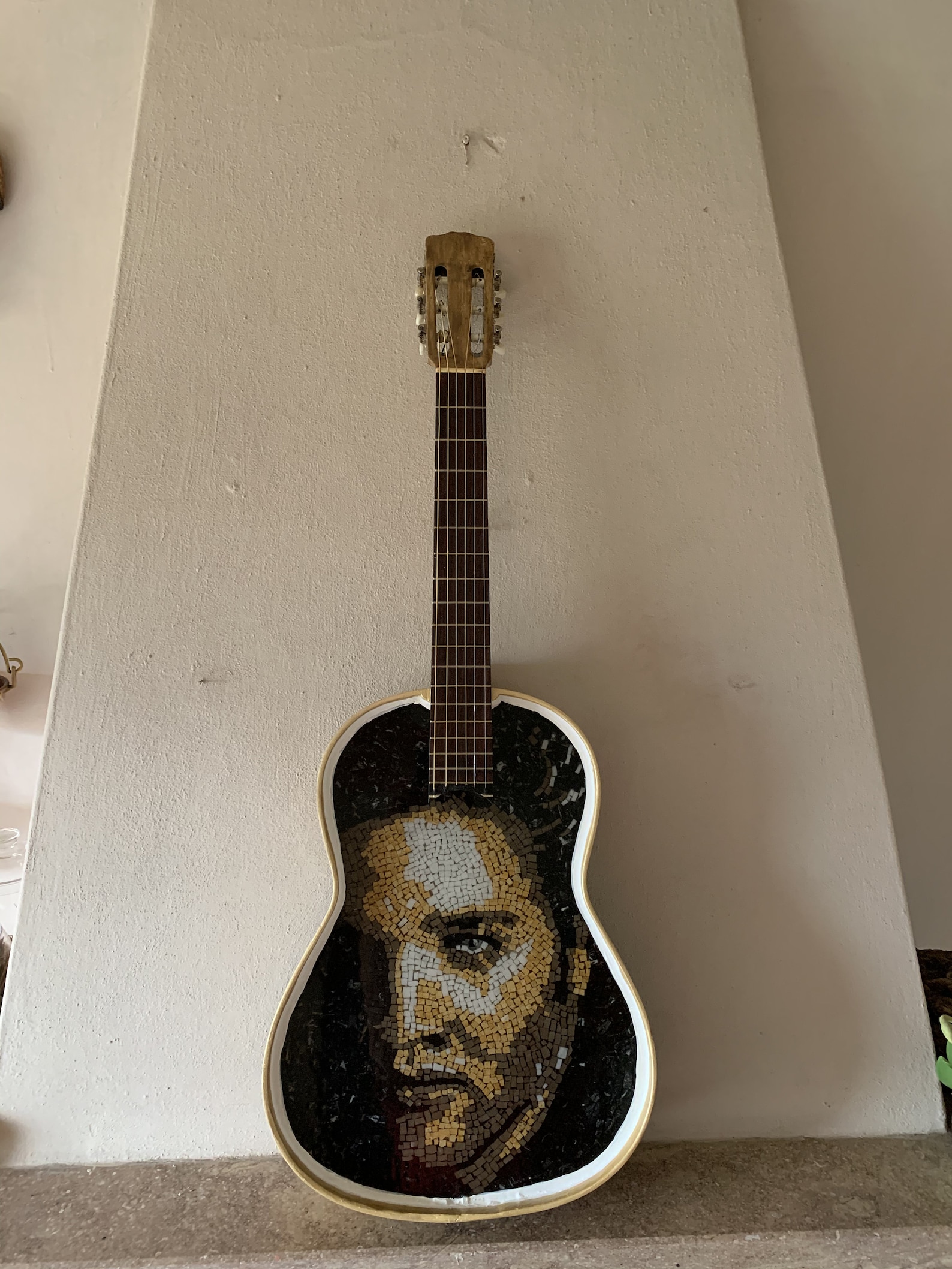 Elvis Presley guitar Etsy
