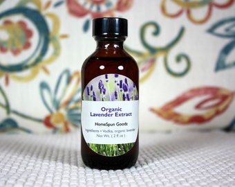 Lavender Extract, Homemade Lavender Extract, Lavender, Baking Essentials, Spices, Flavorings