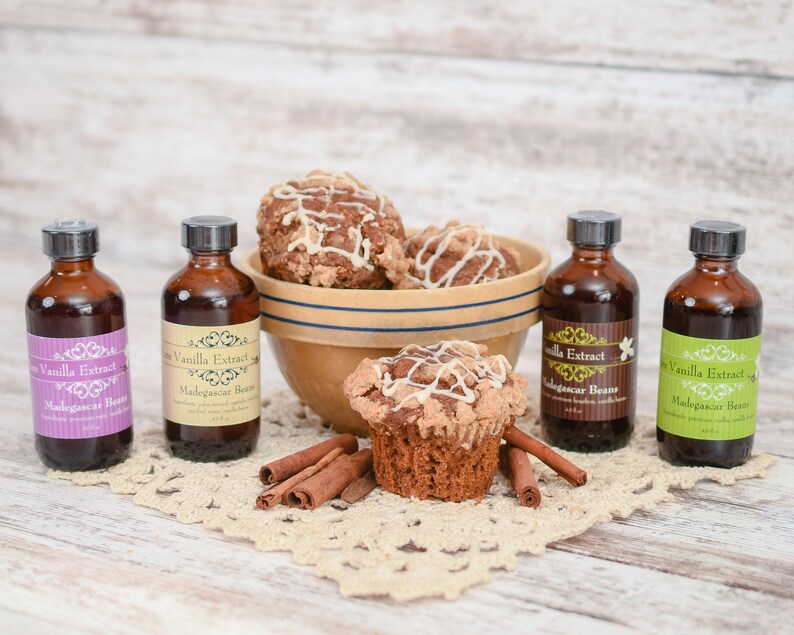 Kentucky Bourbon Vanilla Extract Vanilla Vanilla Extract image 6