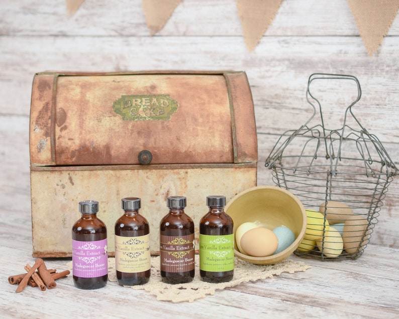 Kentucky Bourbon Vanilla Extract Vanilla Vanilla Extract image 8