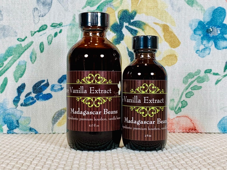 Kentucky Bourbon Vanilla Extract Vanilla Vanilla Extract image 3