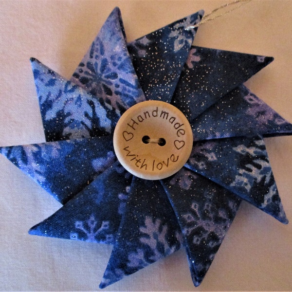 Handmade Christmas Ornament