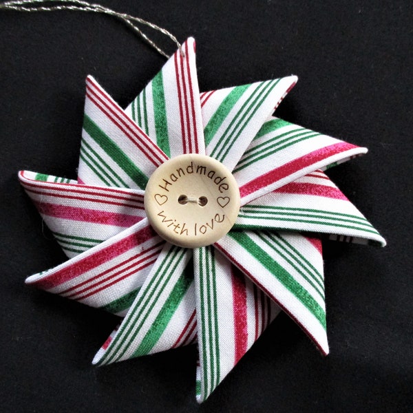 Handmade Ornament Etsy