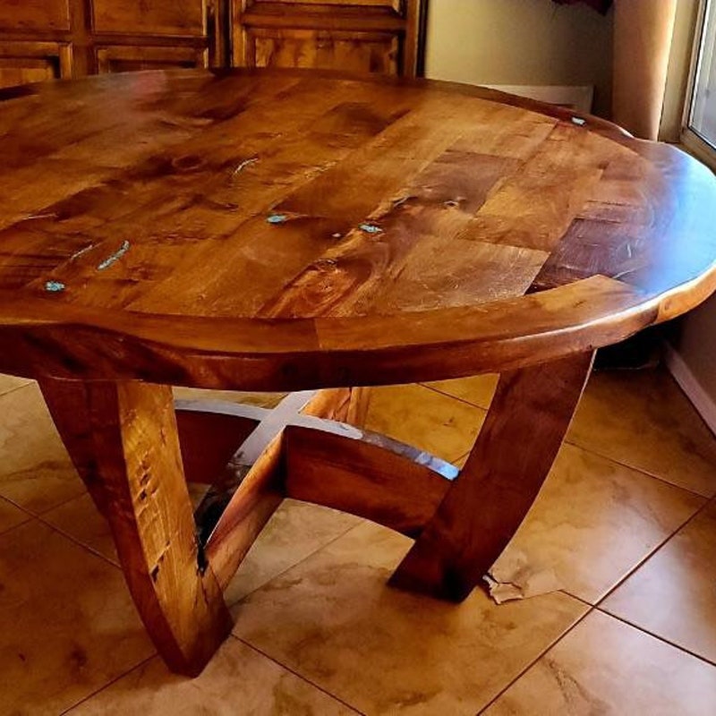60 X 30 Dining Table Etsy