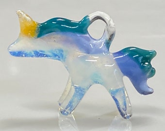 Unicorn pendant