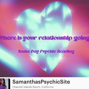 Waar gaat je relatie heen? Dezelfde dag bezorgd!