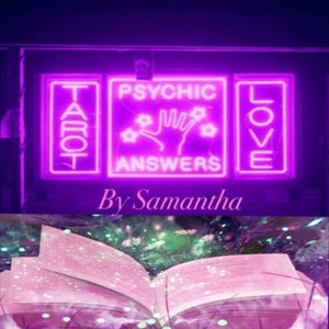 2 Question Psychic reading by Samantha Delivered same day. zdjęcie 2