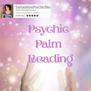 75% OFF Today only: Detailed Palm Reading! Delivered same day!